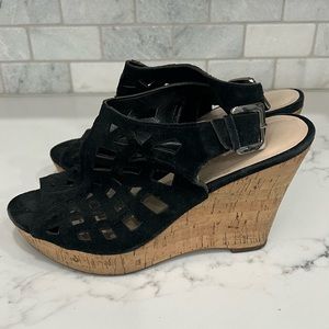 Franco Sarto Wedges